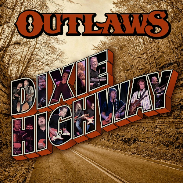 The Outlaws - Rattlesnake Road