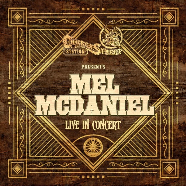 Mel McDaniel - Louisiana Saturday Night