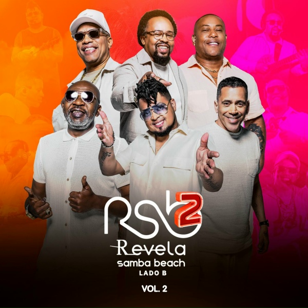 Grupo Revela&ccedil;&atilde;o - Amor em Sil&ecirc;ncio