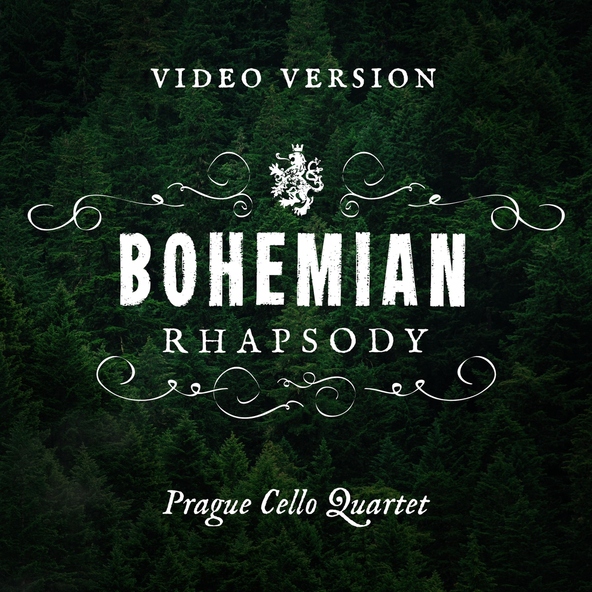 Prague Cello Quartet - Bohemian Rhapsody (Video Version)