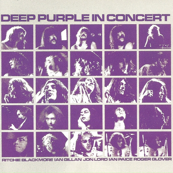 Deep Purple - Lucille