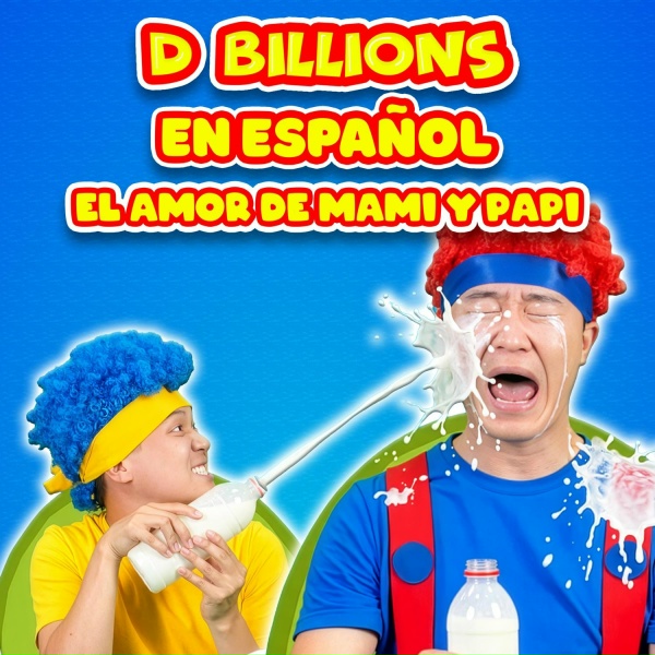 D Billions en Espa&ntilde;ol - Desaf&iacute;o de saltar la cuerda