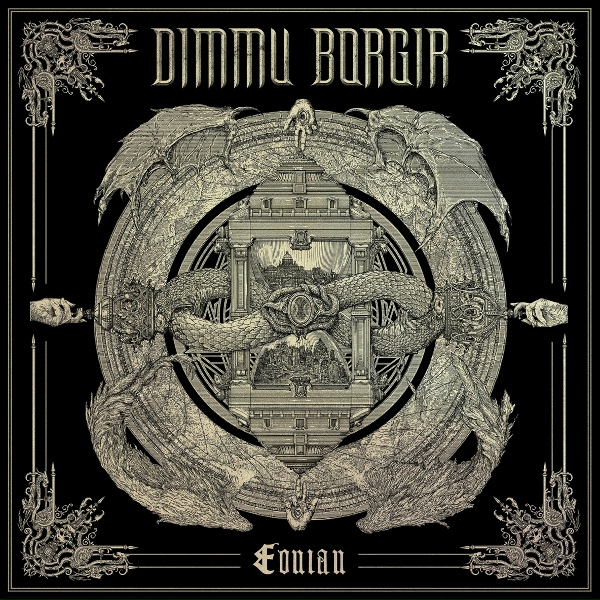 Dimmu Borgir - &AElig;theric