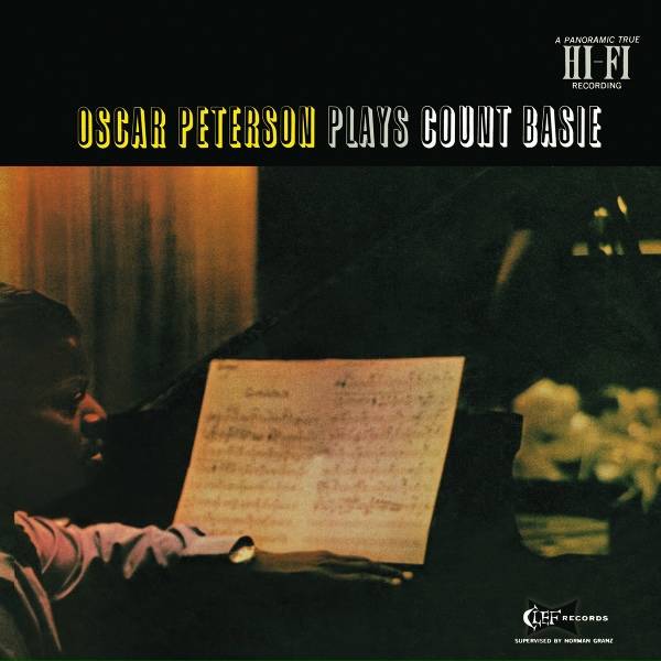 Oscar Peterson - Easy Does It