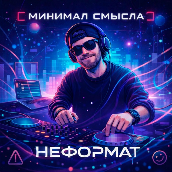 Минимал Смысла - Привет, диджей