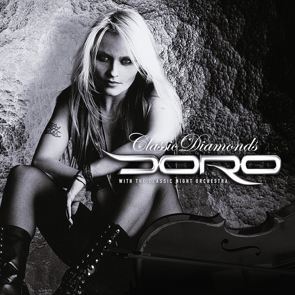 Doro feat. The Classic Night Orchestra - Burn It Up