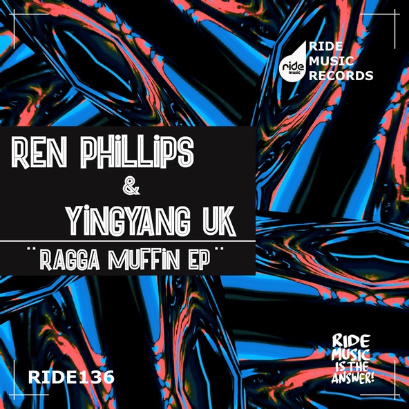 Ren Phillips , YINGYANG (UK) - Ragga Muffin