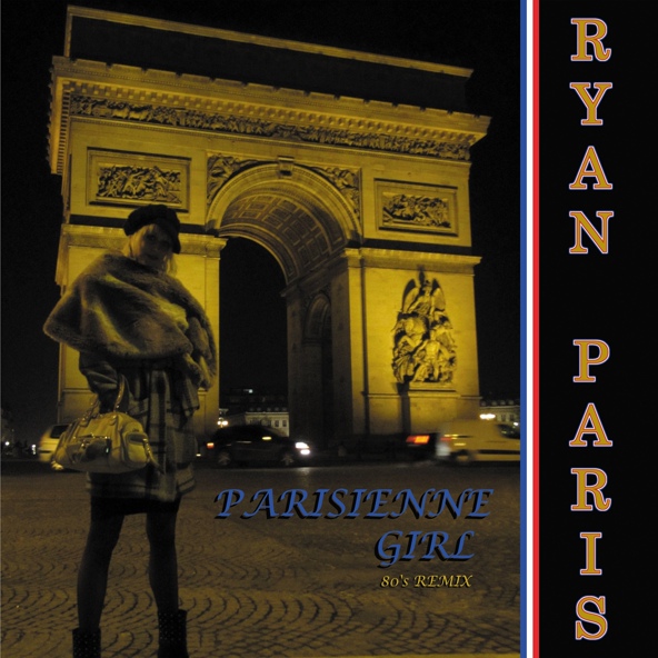 Ryan Paris - Parisienne Girl