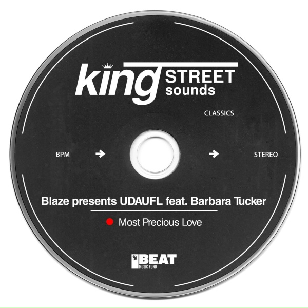 Blaze, UDAUFL, Barbara Tucker