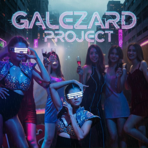 Galezard Project - Up Down Spin Repeat