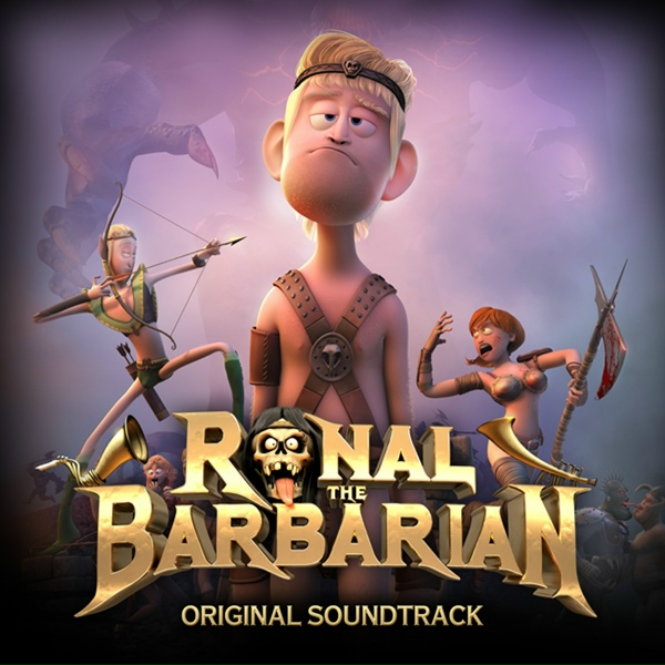 Fredrik Bock, The City of Prague Philharmonic Orchestra, Pernille Petersen - The Nutcracking Job