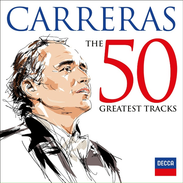Jos&eacute; Carreras, English Chamber Orchestra, Edoardo Muller - Tosti: Malia