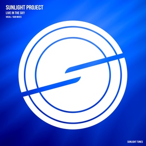 Sunlight Project - Live in the Sky