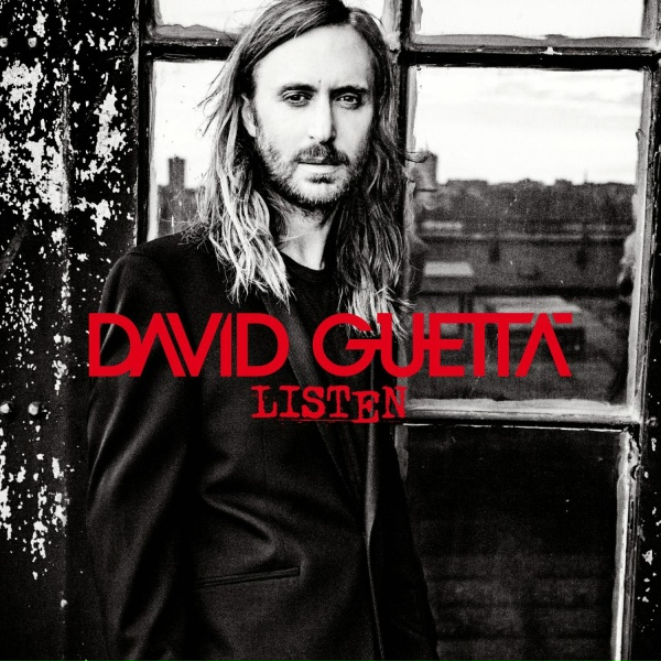 David Guetta feat. Skylar Grey - Rise (feat. Skylar Grey)
