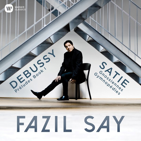 Fazil Say - Satie: 6 Gnossiennes: I. Lent