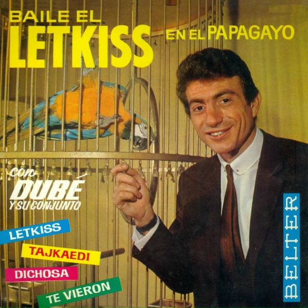 Dube y su Conjunto - Tajkaedi