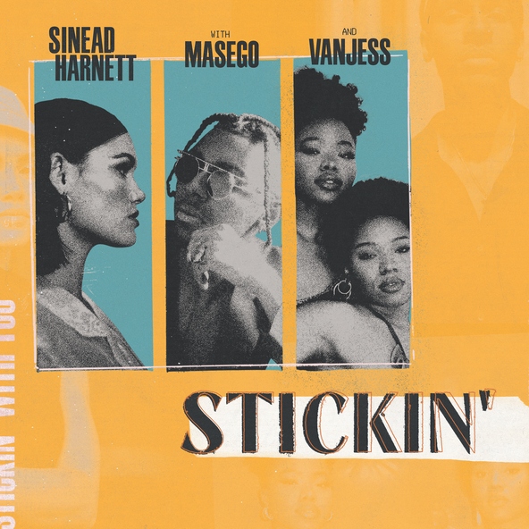 Sinead Harnett feat. Masego, VanJess - Stickin' (feat. Masego & VanJess)