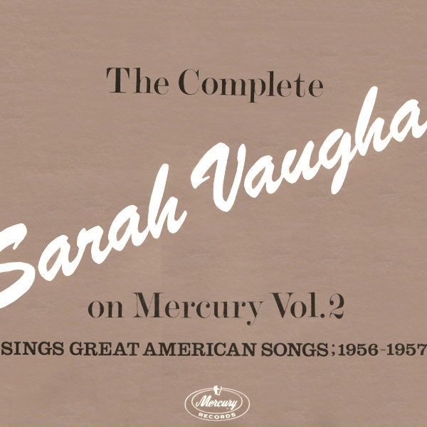 Sarah Vaughan feat. Harold Mooney And His Orchestra - My Darling, My Darling