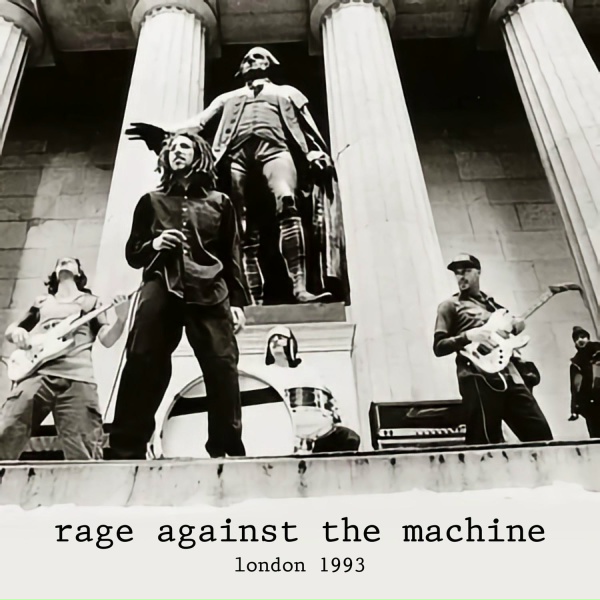 Rage Against The Machine - Know Your Enemy