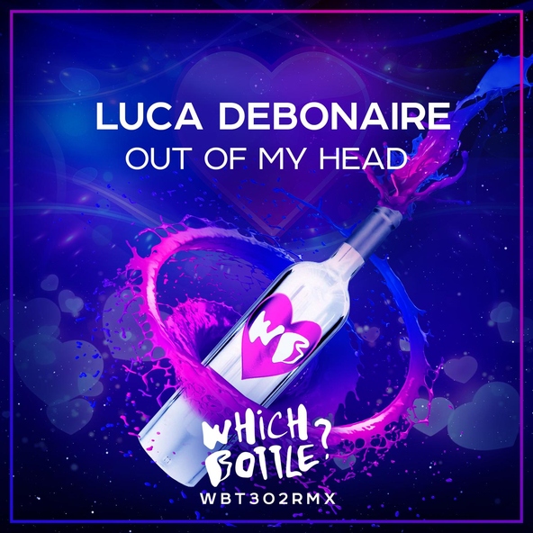 Luca Debonaire - Out Of My Head (Club Mix)