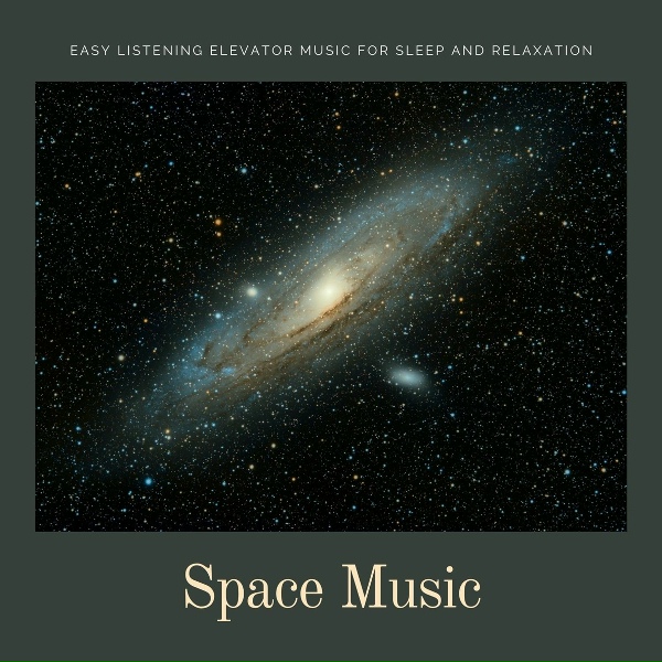 Ambient Space Background - Please Relax