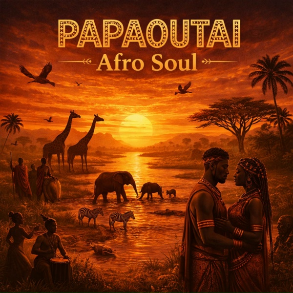 ChargeSoul - Papaoutai (Afro Soul)