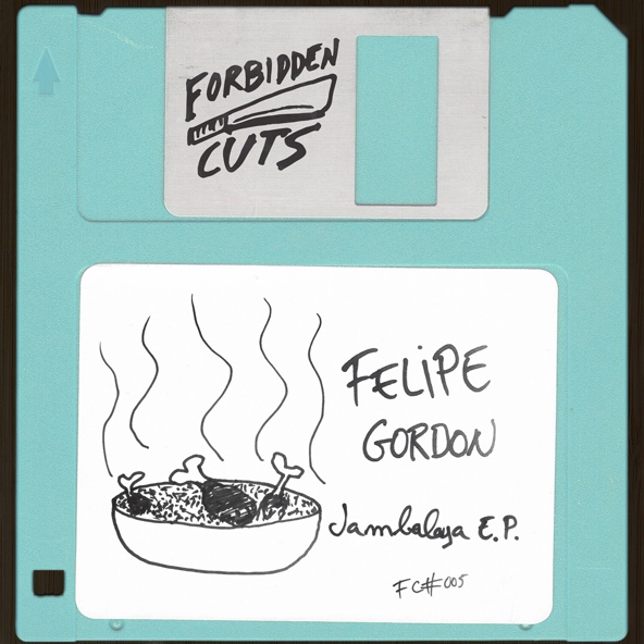 Felipe Gordon - Run Run Run