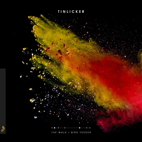 Tinlicker - Bird Feeder
