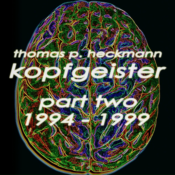 Thomas P. Heckmann - Dimensions Disco
