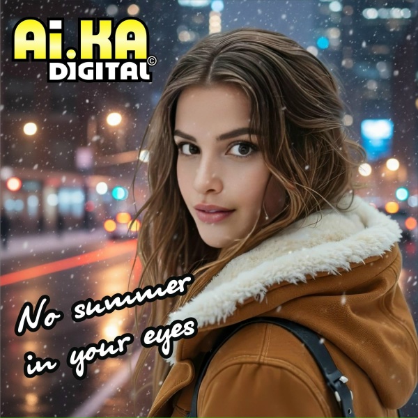 AI.KA Digital Singer - No summer in your eyes