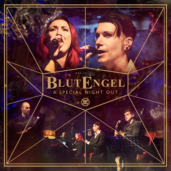 Blutengel - Der Himmel Brennt