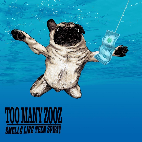 Too Many Zooz - Smells Like Teen Spirit