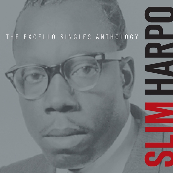 Slim Harpo - Baby Scratch My Back