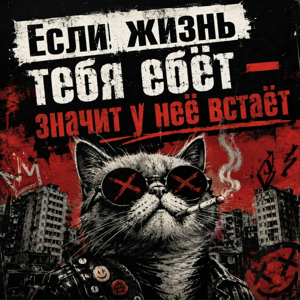 Колодезна Водица - Если жизнь тебя ебёт значит у неё встаёт