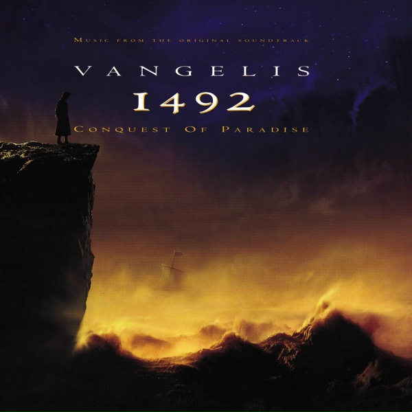 Vangelis - West Across the Ocean Sea