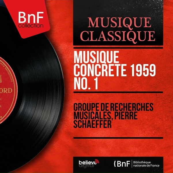 Groupe de recherches musicales, Pierre Schaeffer - Ambiance I