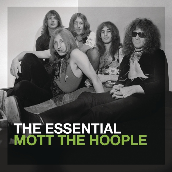 Mott The Hoople - One of the Boys
