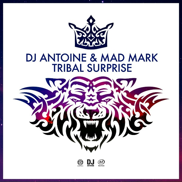 DJ Antoine, Mad Mark - Tribal Surprise