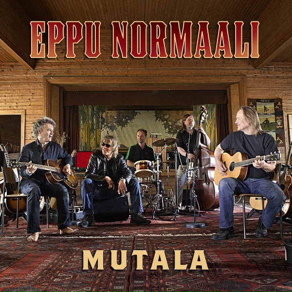 Eppu Normaali - Vahantajoki