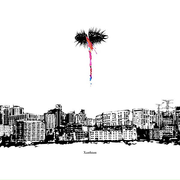 a crowd of rebellion - The Crow