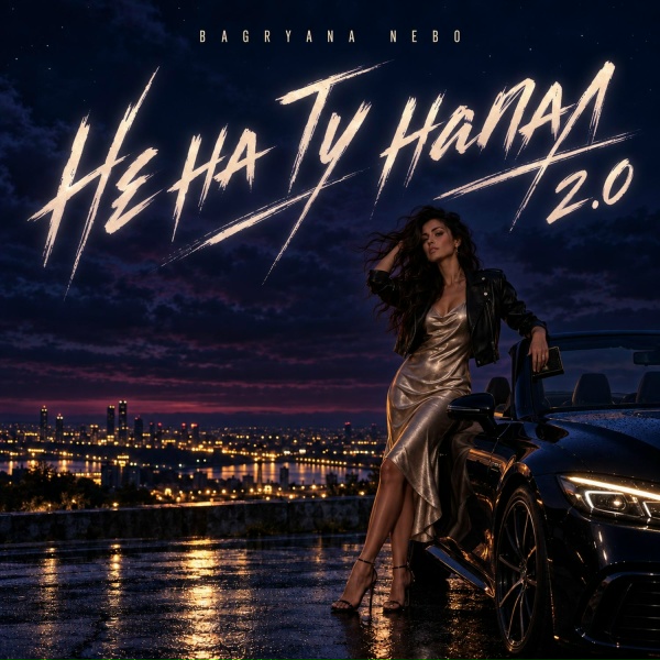 Bagryana Nebo - Не на ту напал 2.0