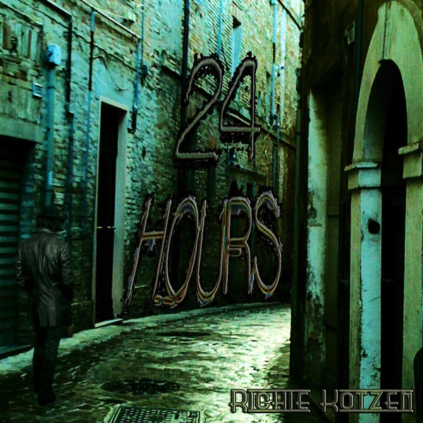 Richie Kotzen - Stop Me