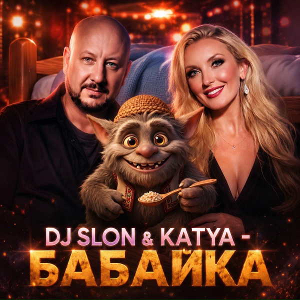 DJ SLON, KATYA