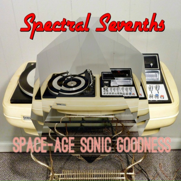 Spectral Sevenths, Stacy Puckett and the One Man Poverty Band feat. Techno