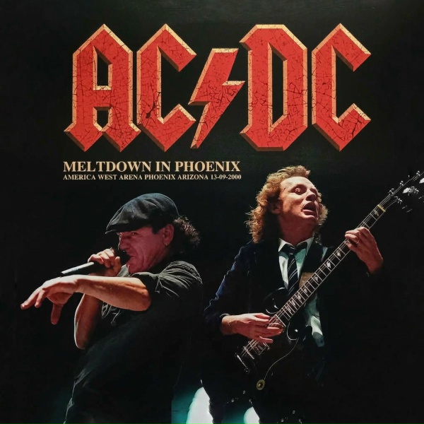 AC/DC - Dirty Deeds