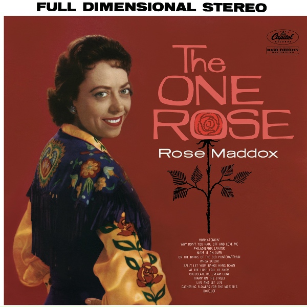 Rose Maddox - On The Banks Of The Old Pontchartrain