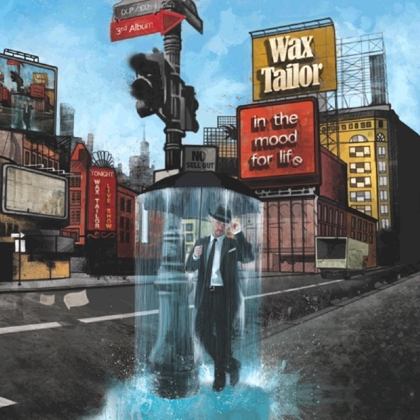 Wax Tailor - Sit & Listen