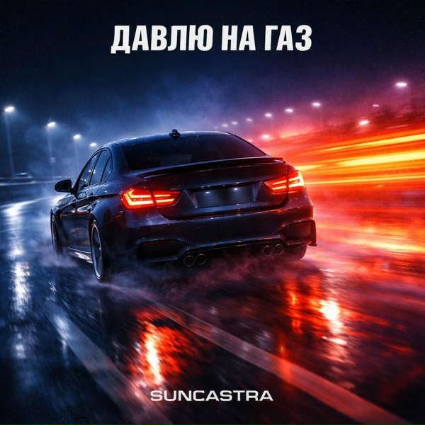 SUNCASTRA - Давлю на газ