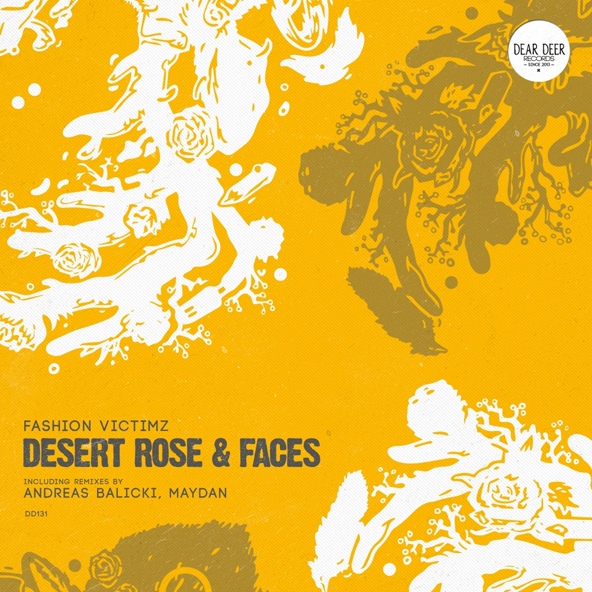 Fashion Victimz - Desert Rose