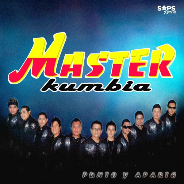 Master Kumbia - Punto y Aparte
